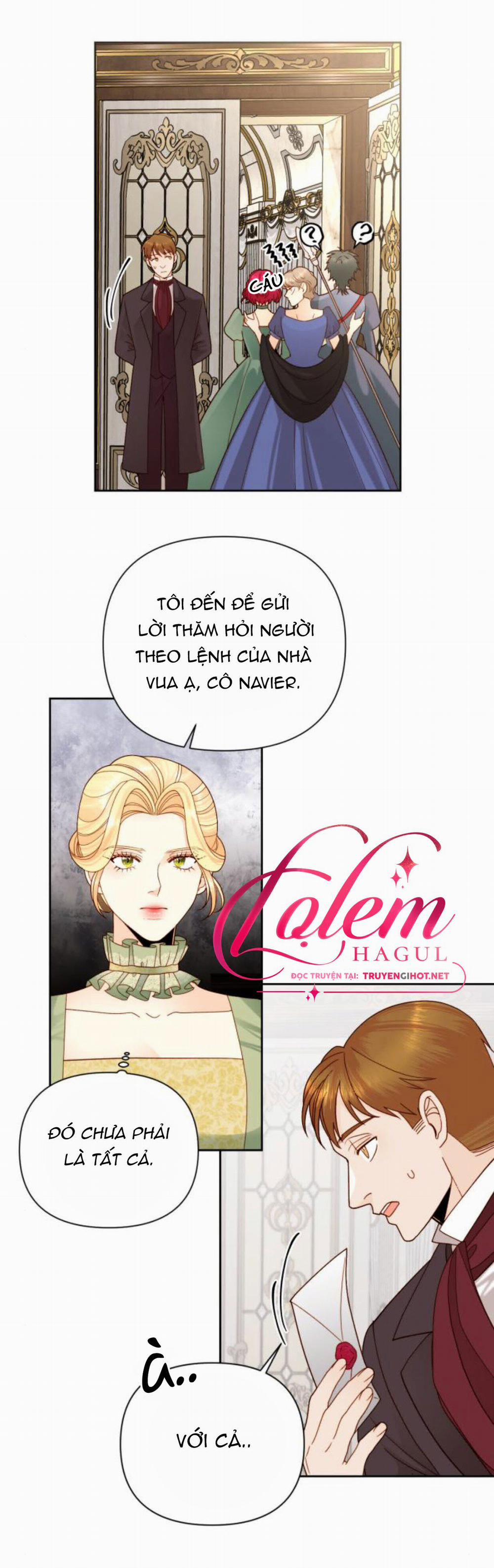 Hoàng Hậu Muốn Tái Hôn 105 trang 38