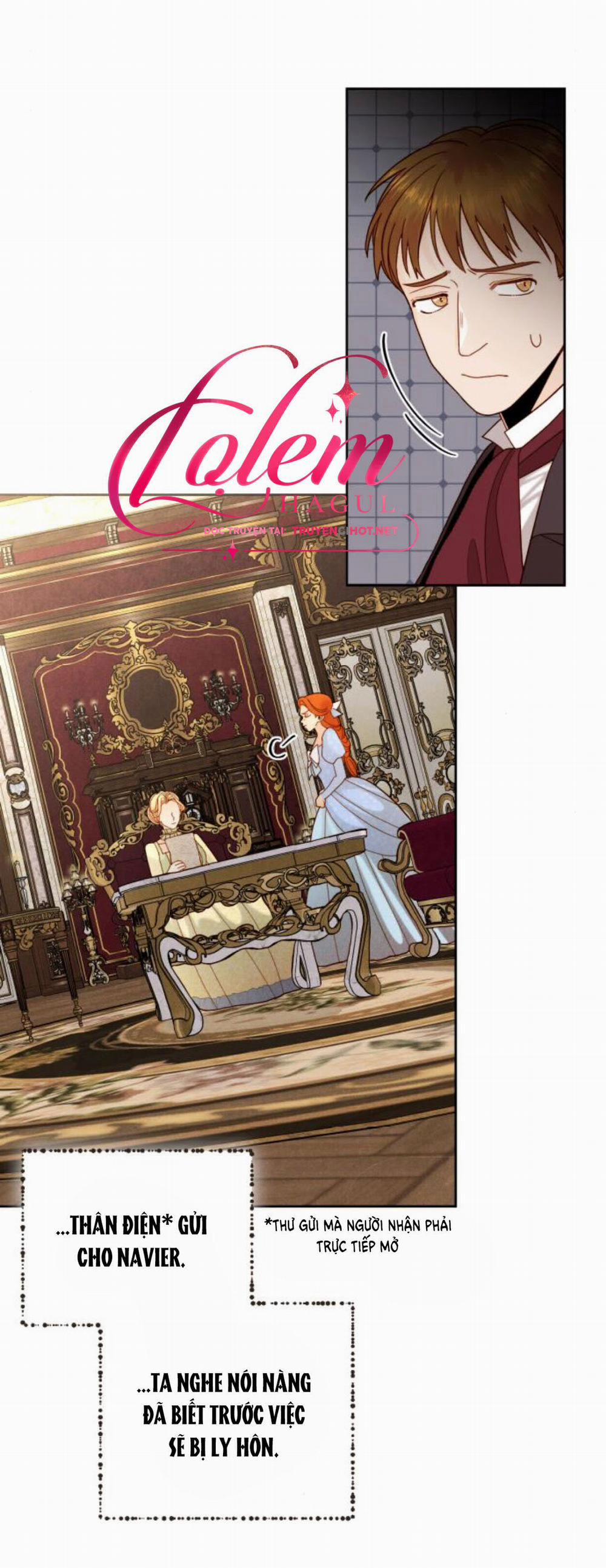 Hoàng Hậu Muốn Tái Hôn 105 trang 40