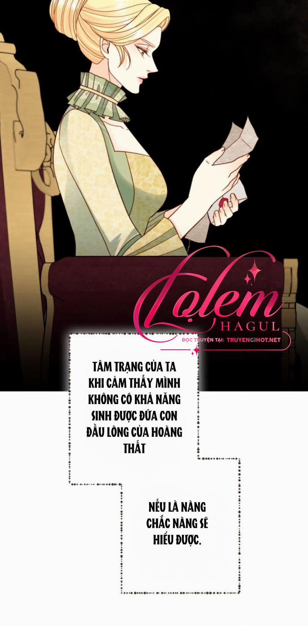 Hoàng Hậu Muốn Tái Hôn 105 trang 42