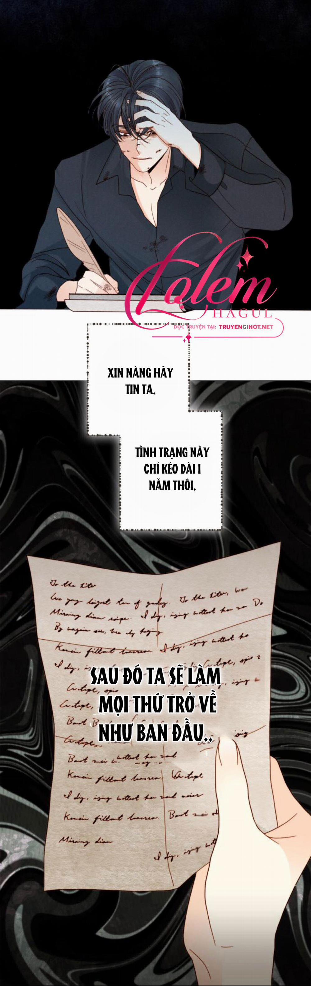 Hoàng Hậu Muốn Tái Hôn 105 trang 44