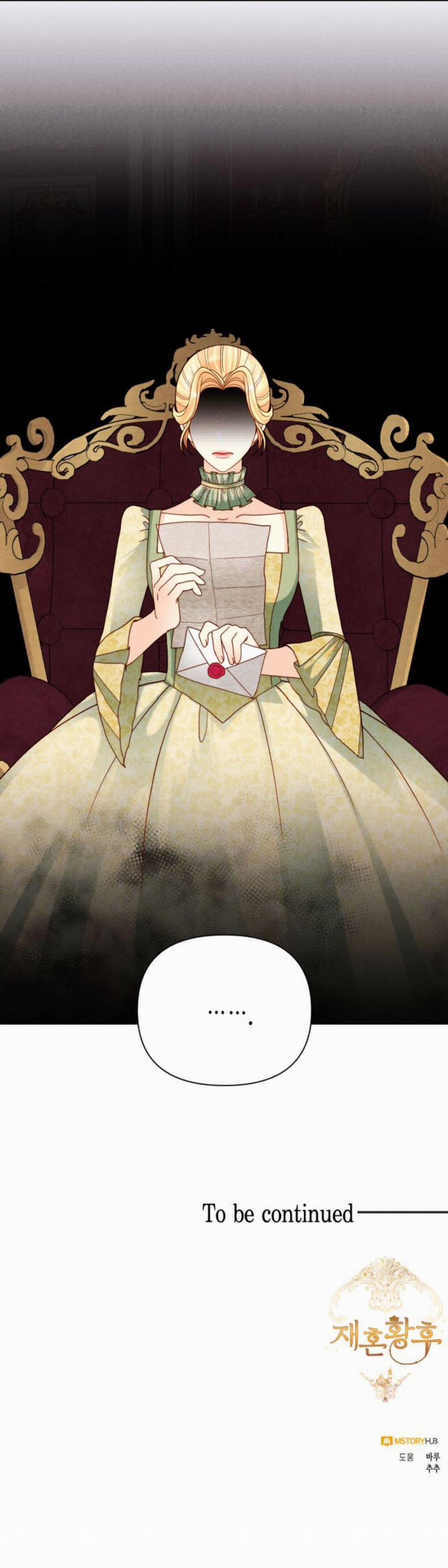 Hoàng Hậu Muốn Tái Hôn 105 trang 45