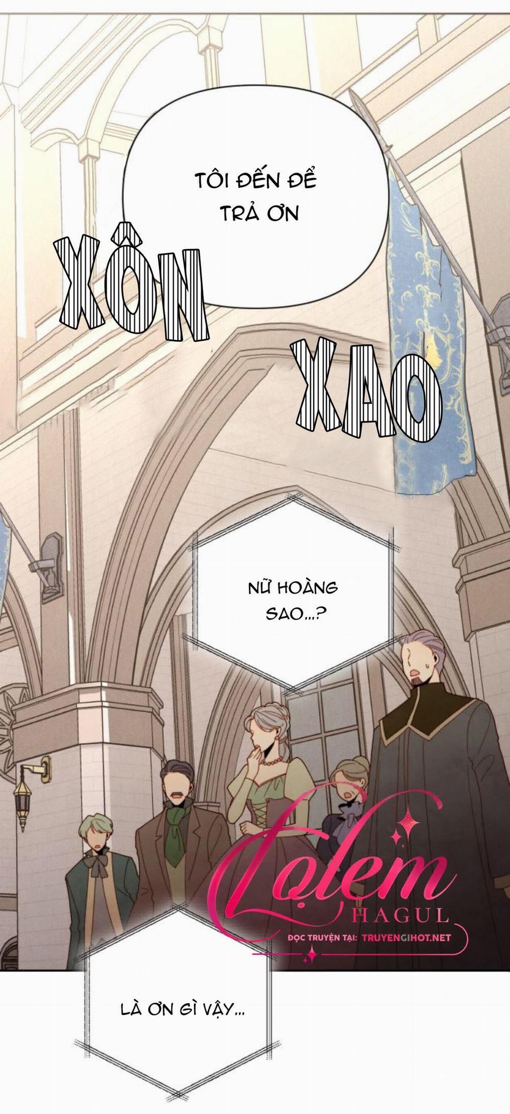 Hoàng Hậu Muốn Tái Hôn 105 trang 7