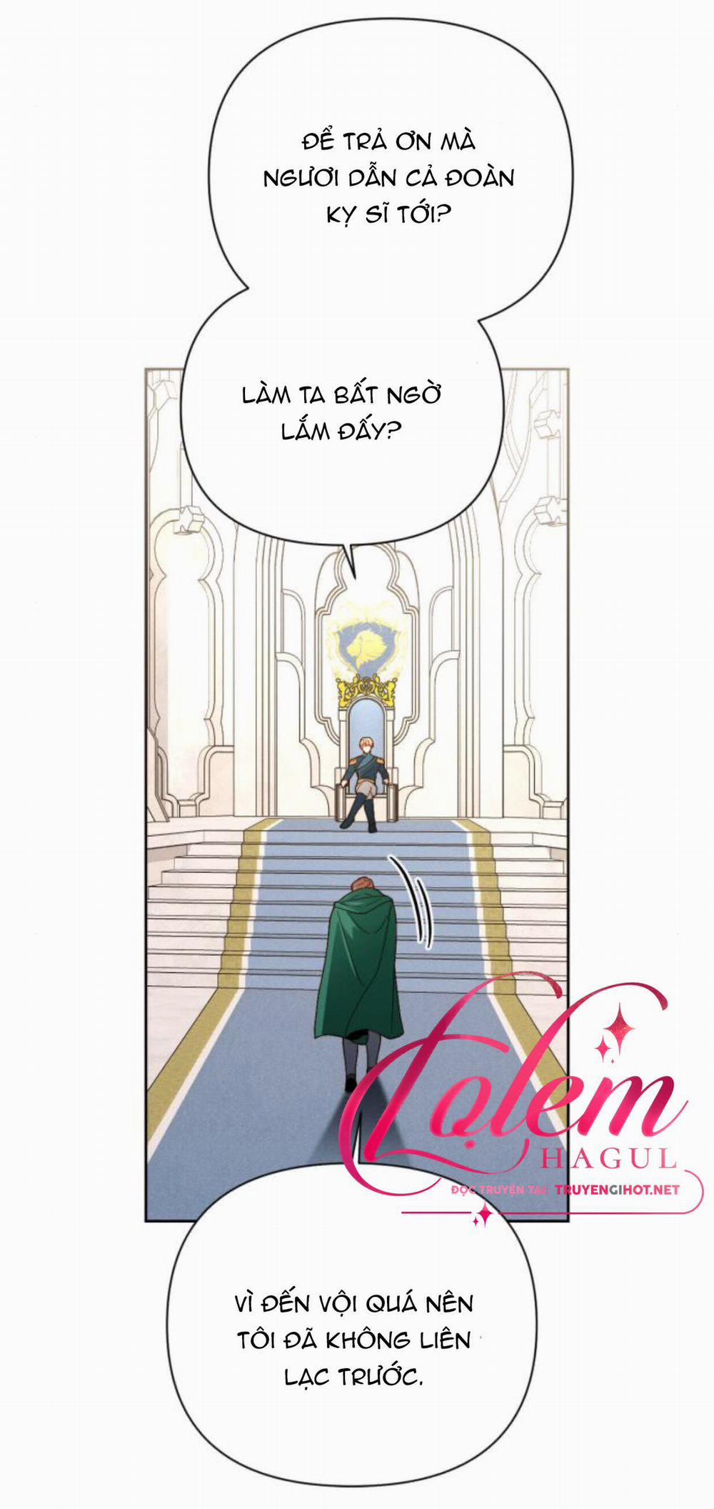 Hoàng Hậu Muốn Tái Hôn 105 trang 8