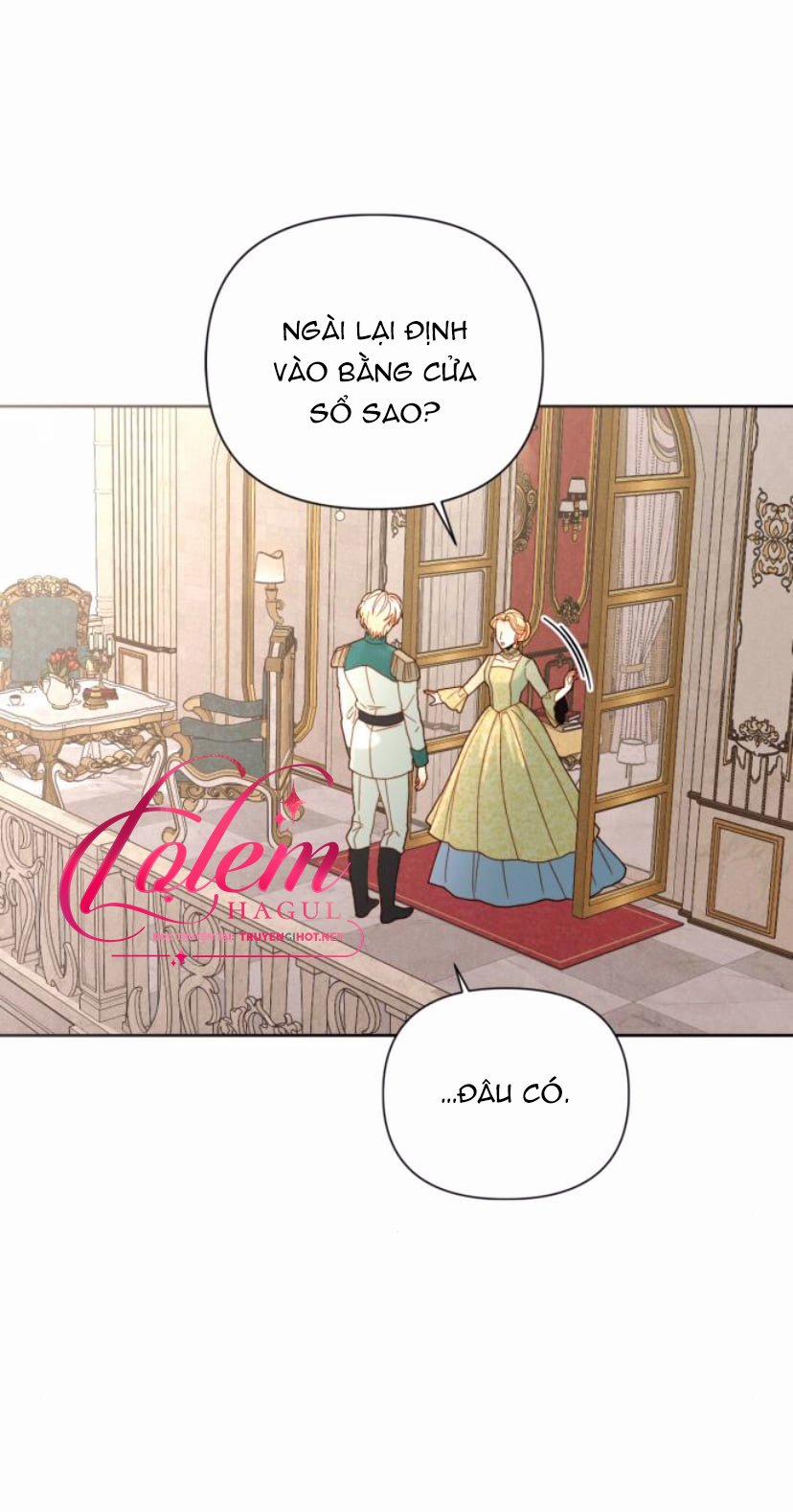 Hoàng Hậu Muốn Tái Hôn 106 trang 10