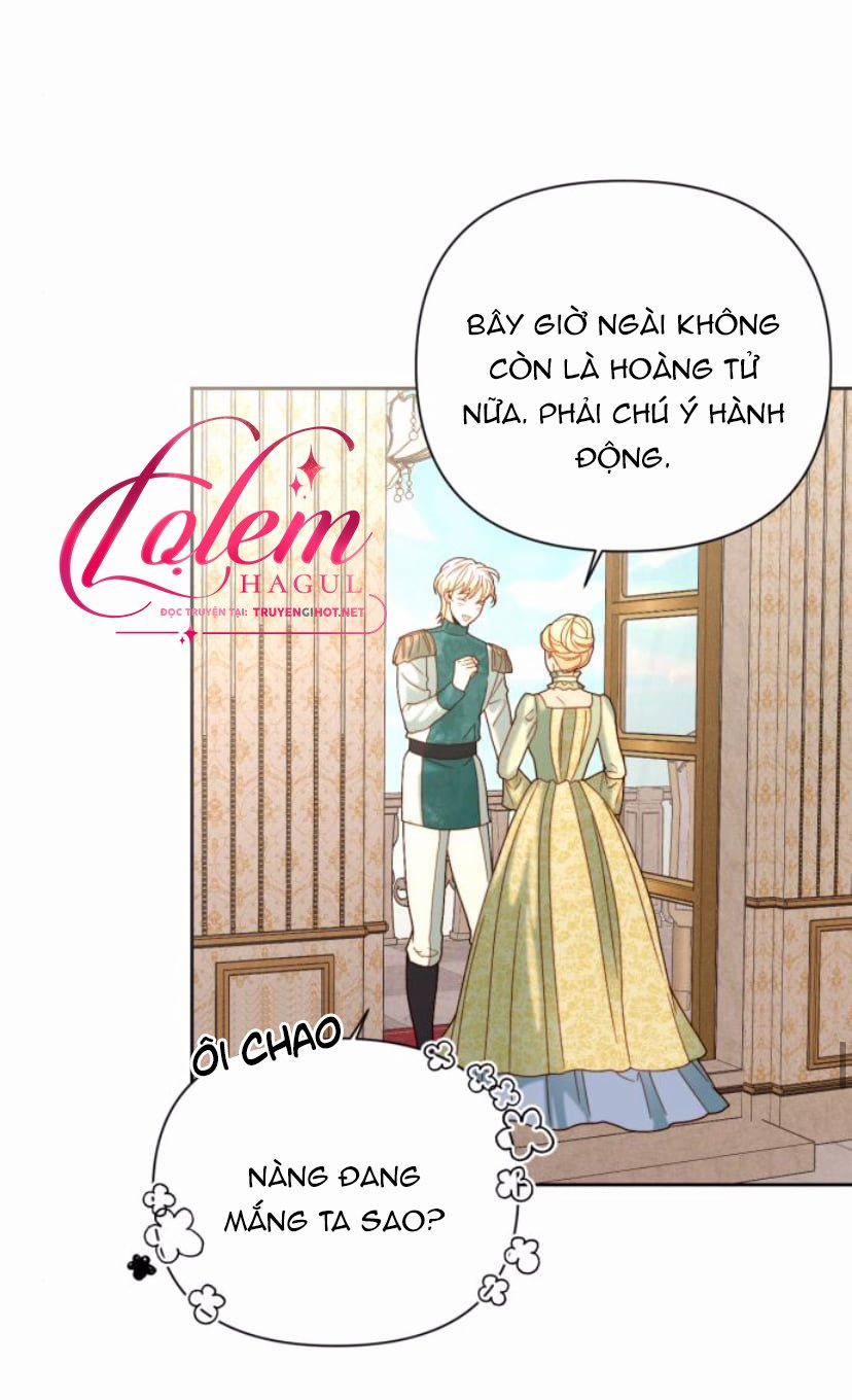 Hoàng Hậu Muốn Tái Hôn 106 trang 12