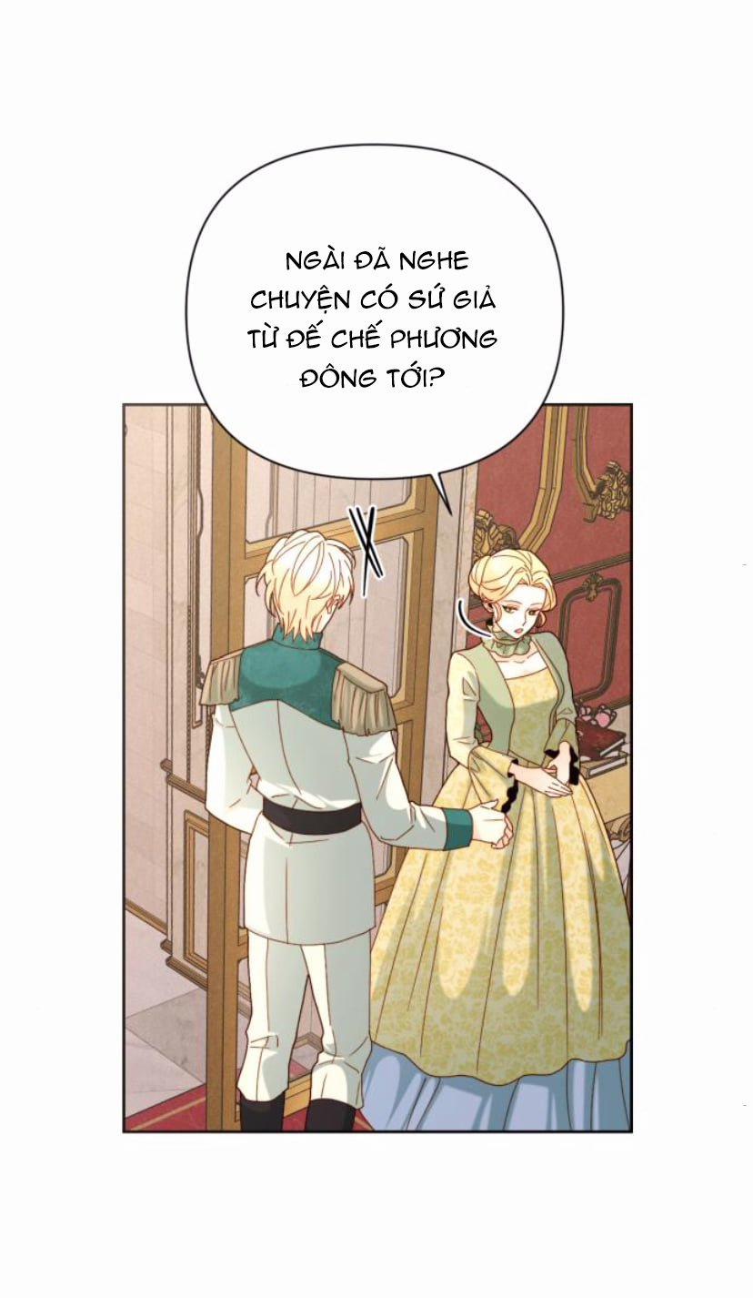 Hoàng Hậu Muốn Tái Hôn 106 trang 16