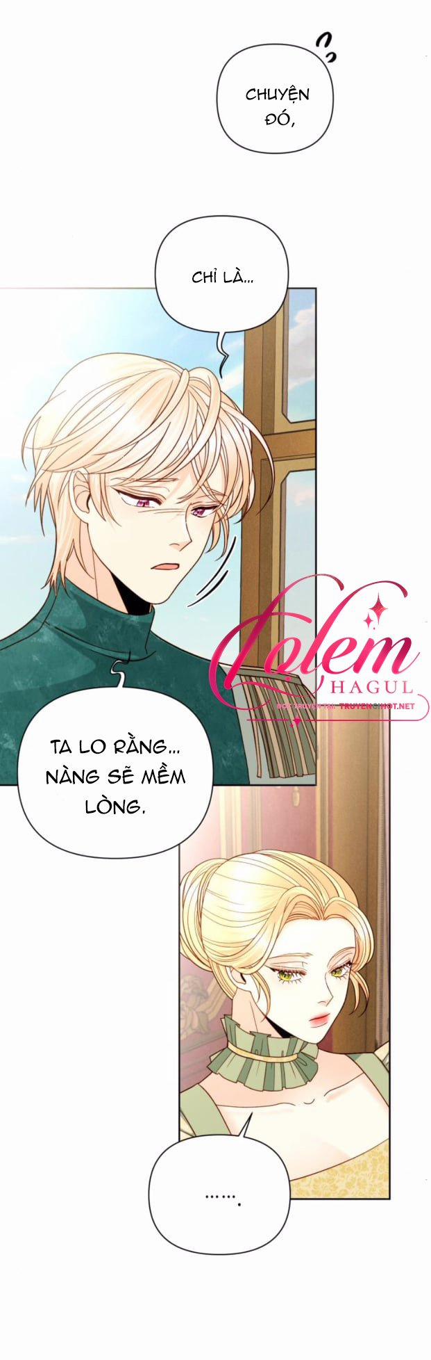 Hoàng Hậu Muốn Tái Hôn 106 trang 17