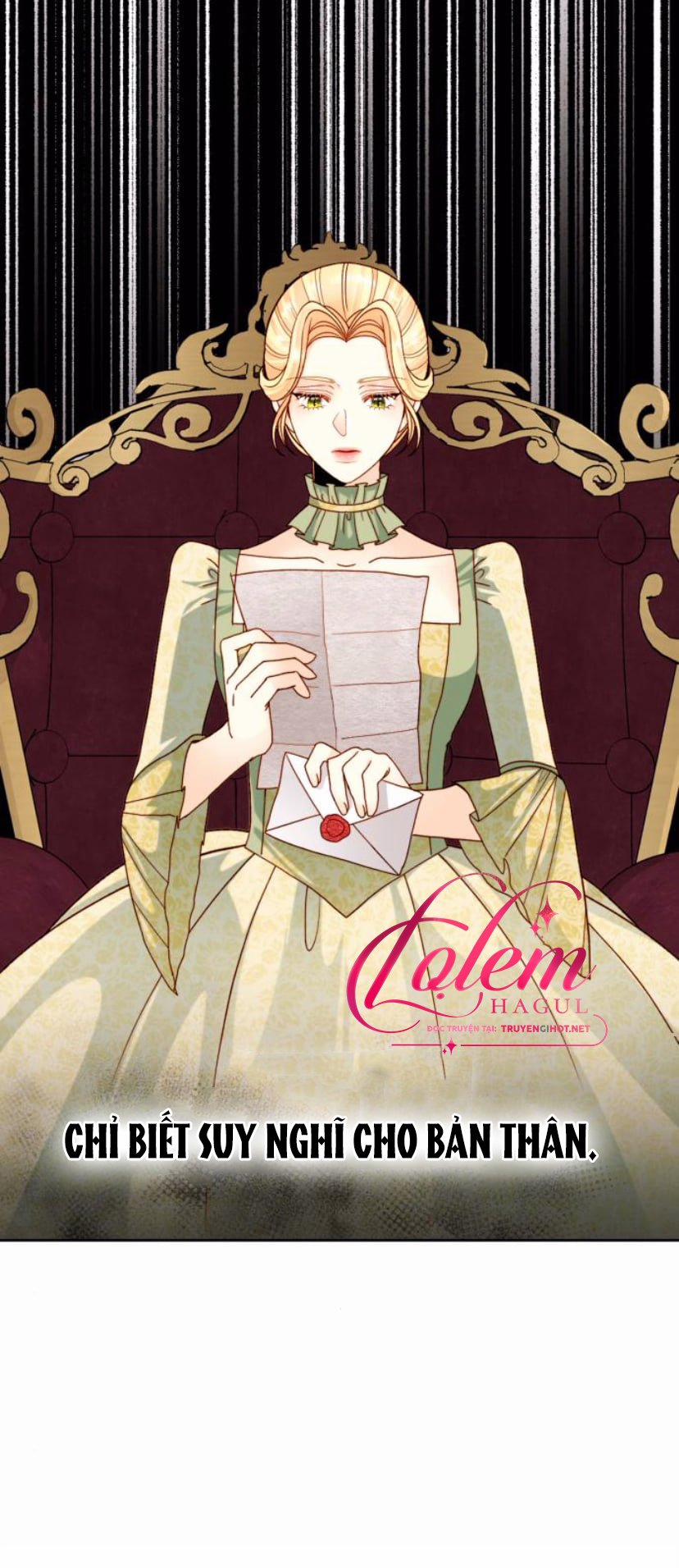 Hoàng Hậu Muốn Tái Hôn 106 trang 2