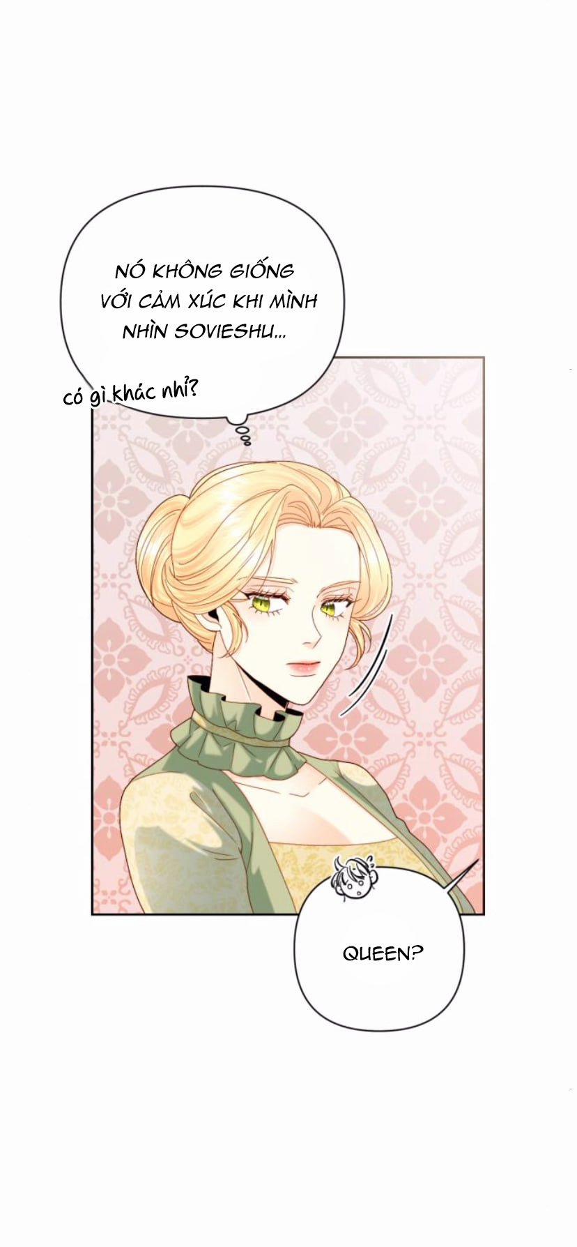 Hoàng Hậu Muốn Tái Hôn 106 trang 25