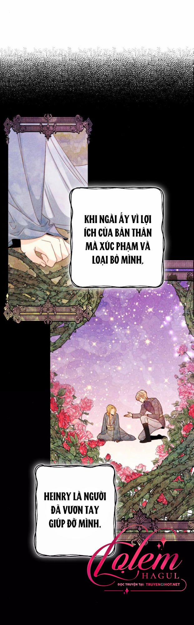 Hoàng Hậu Muốn Tái Hôn 106 trang 3