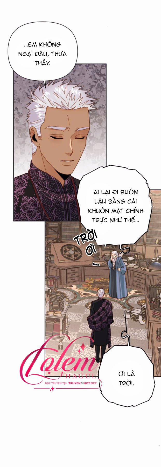 Hoàng Hậu Muốn Tái Hôn 106 trang 30