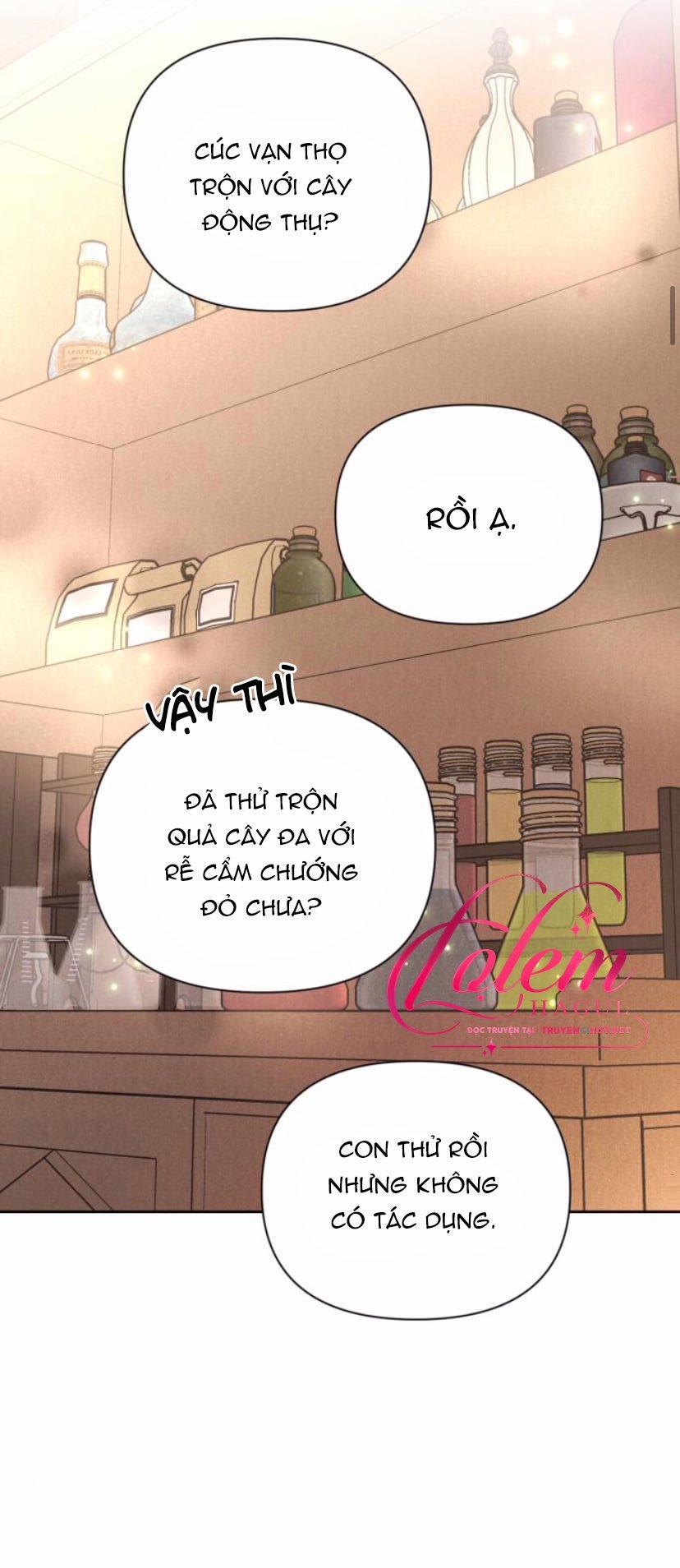 Hoàng Hậu Muốn Tái Hôn 106 trang 33