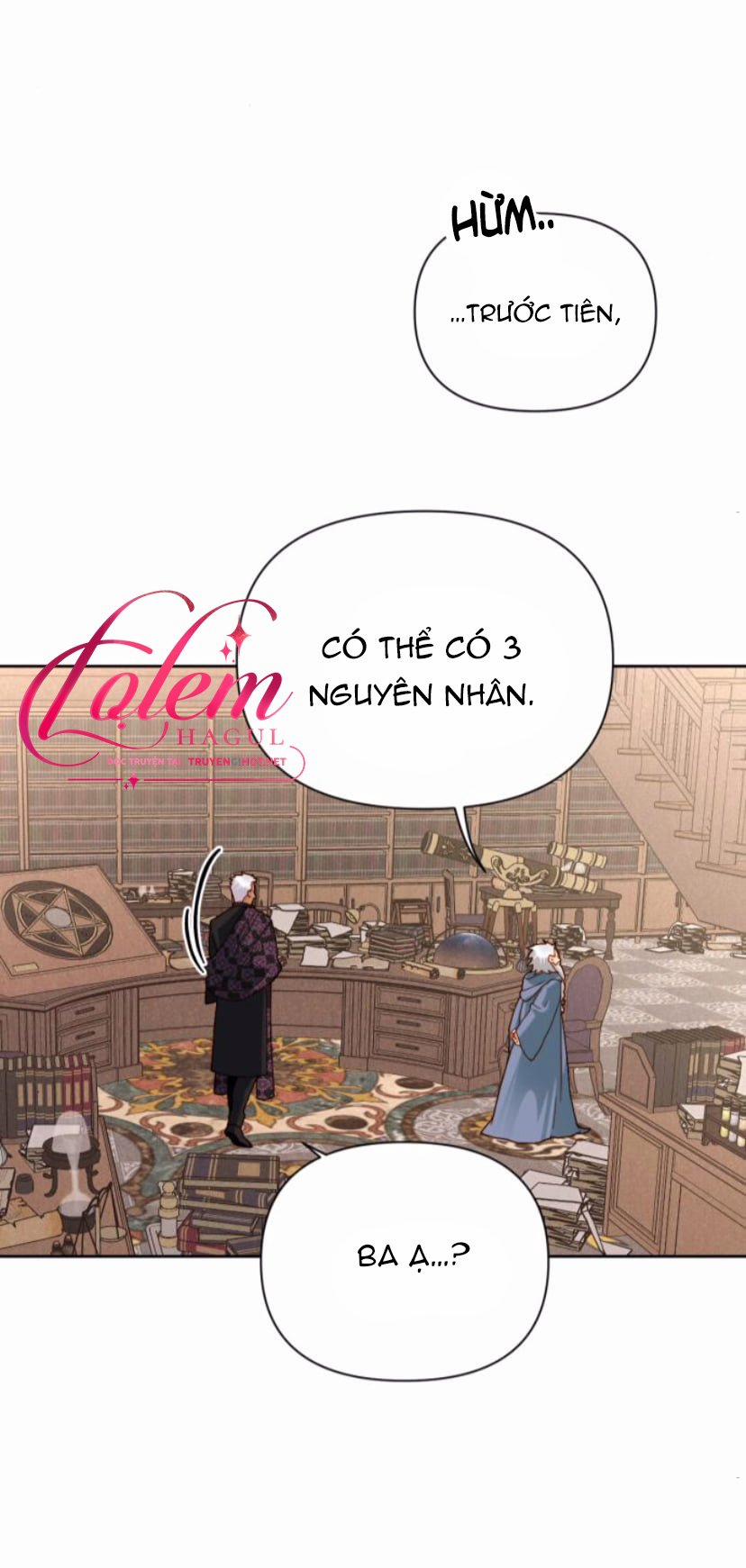 Hoàng Hậu Muốn Tái Hôn 106 trang 36