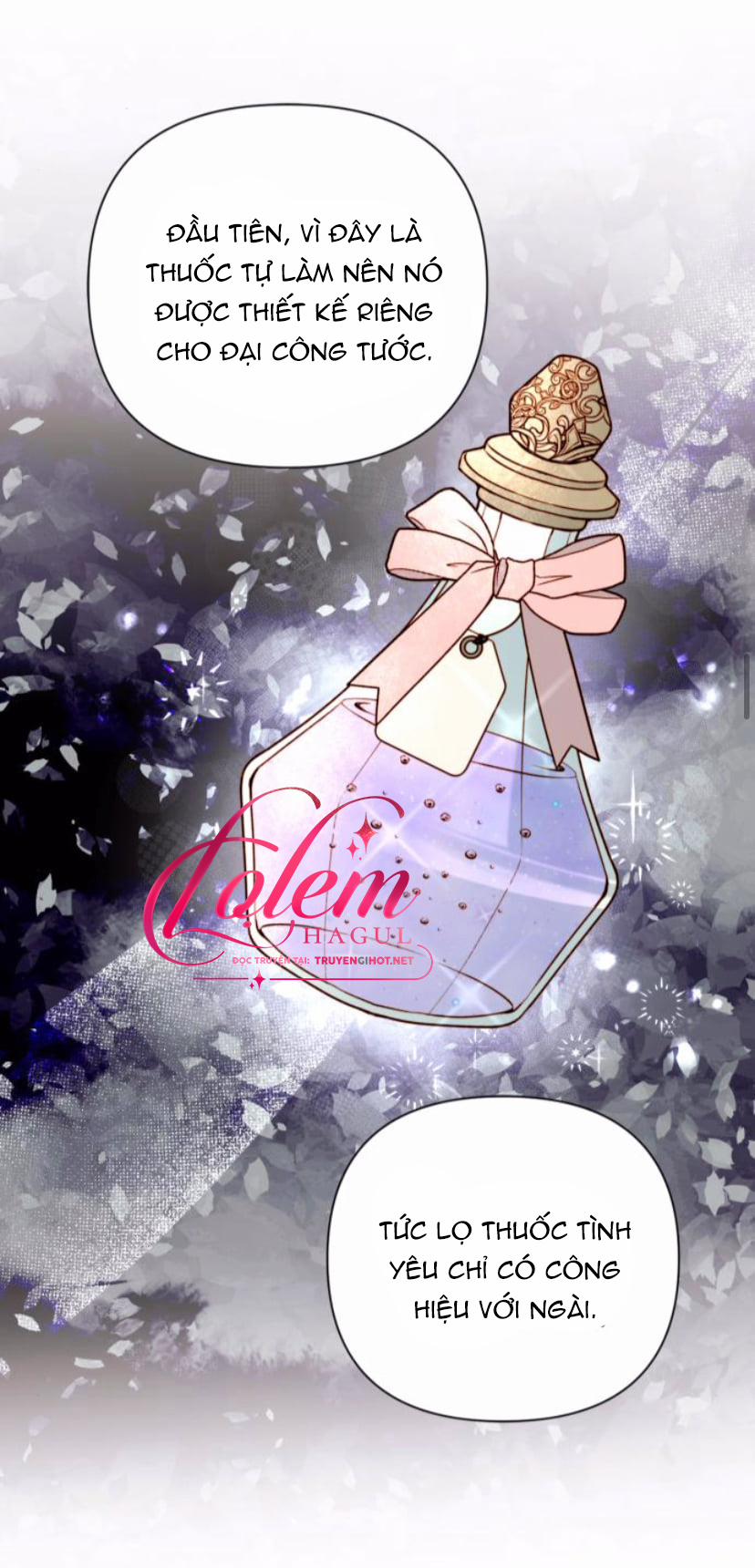 Hoàng Hậu Muốn Tái Hôn 106 trang 38