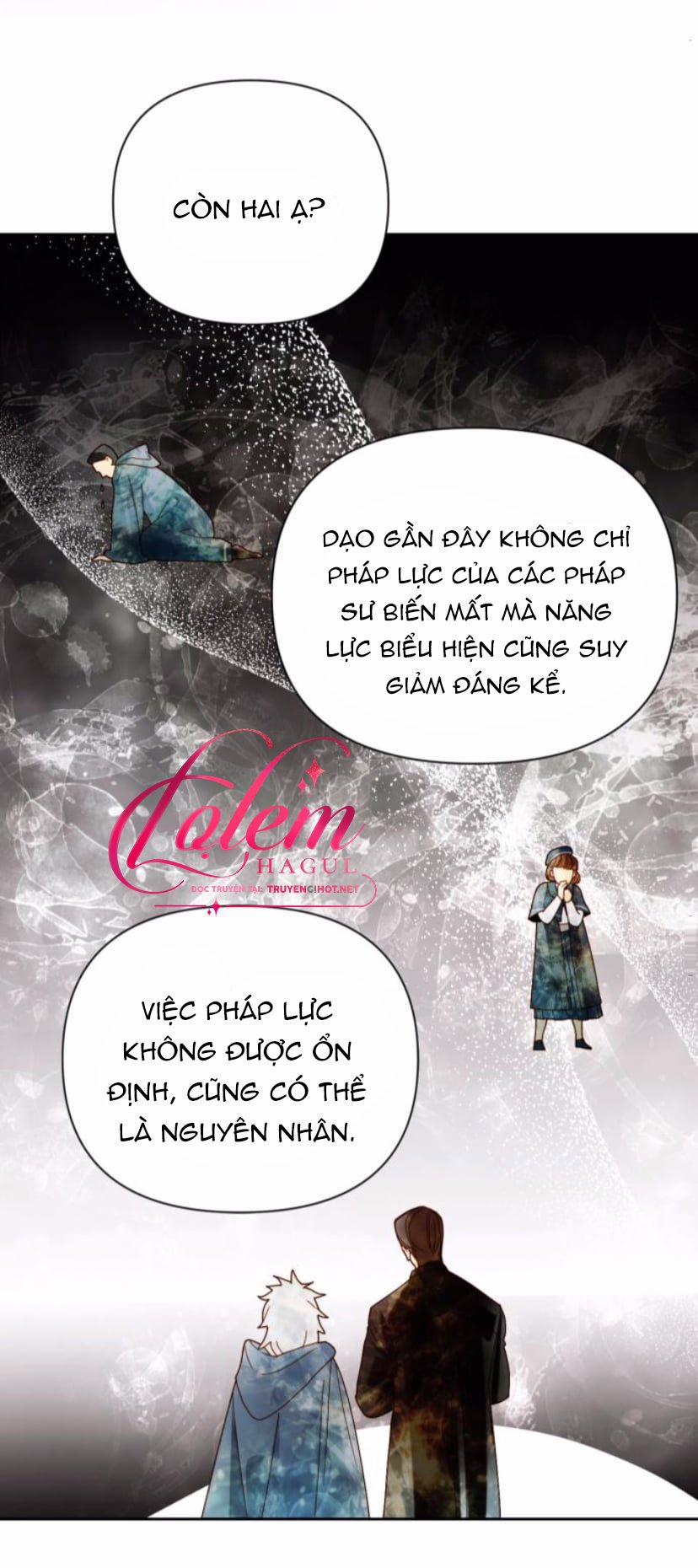 Hoàng Hậu Muốn Tái Hôn 106 trang 39