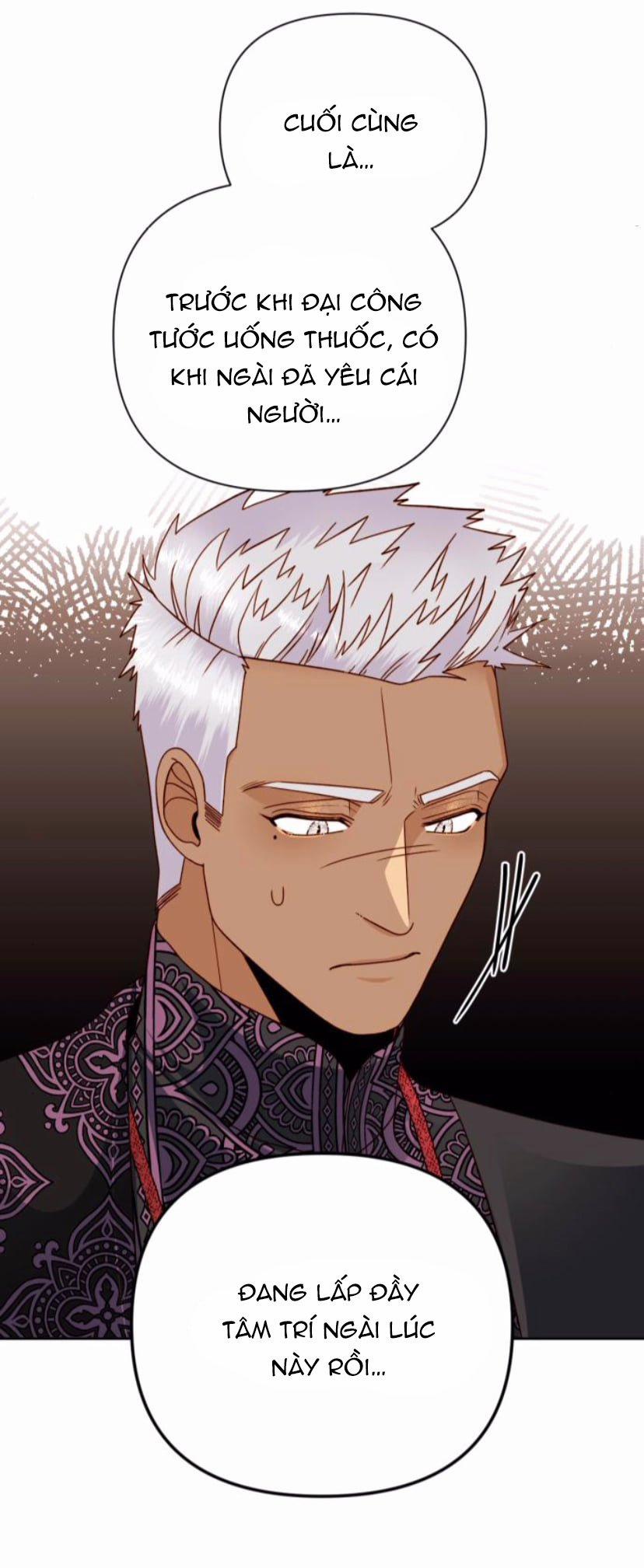 Hoàng Hậu Muốn Tái Hôn 106 trang 40