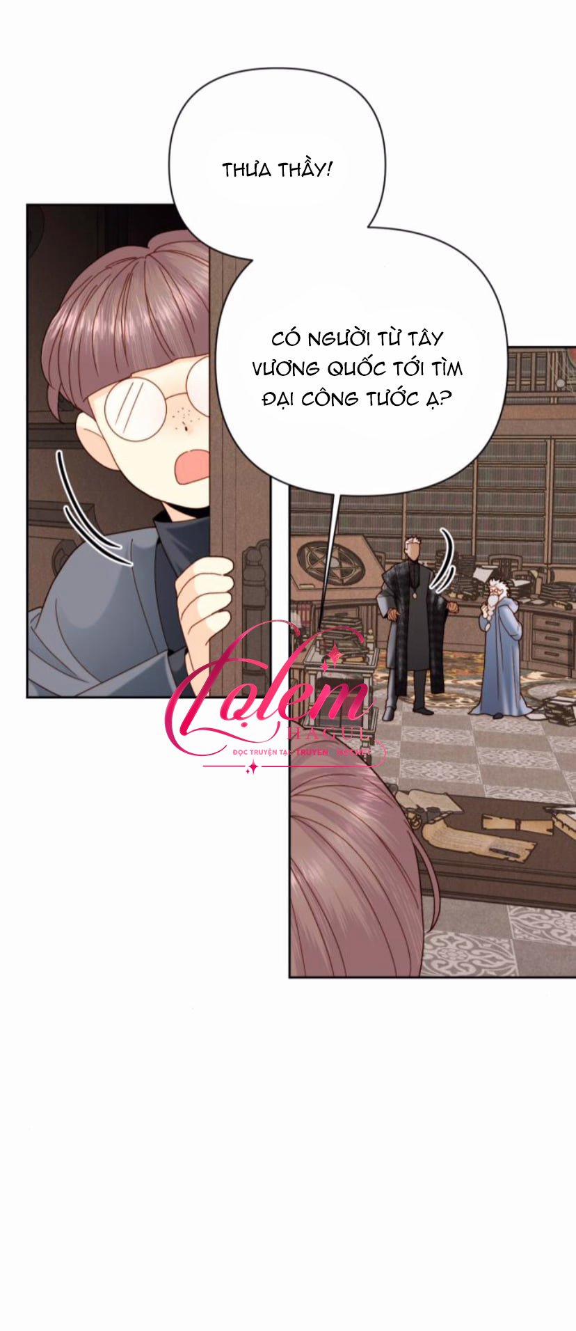 Hoàng Hậu Muốn Tái Hôn 106 trang 42