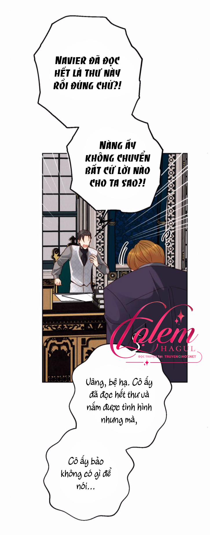 Hoàng Hậu Muốn Tái Hôn 106 trang 46