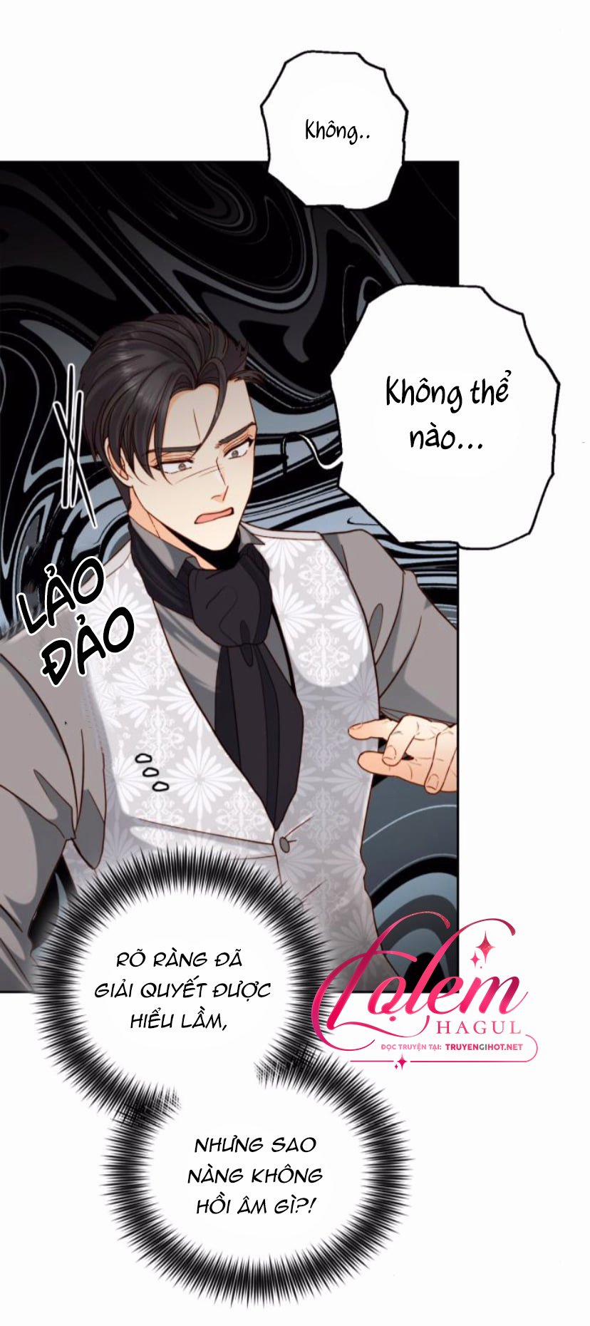 Hoàng Hậu Muốn Tái Hôn 106 trang 47