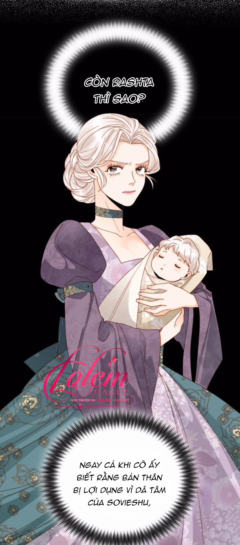 Hoàng Hậu Muốn Tái Hôn 106 trang 5