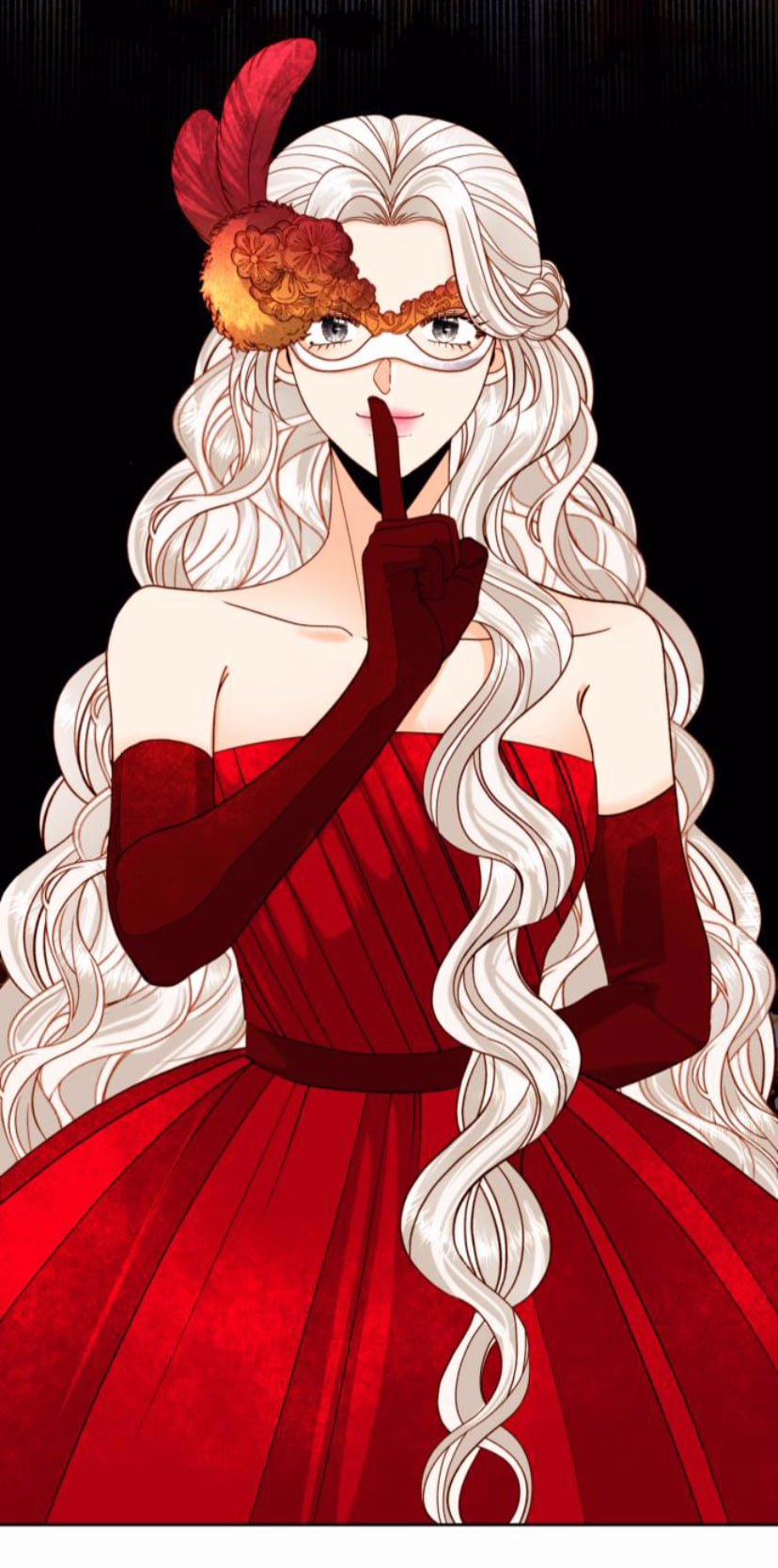 Hoàng Hậu Muốn Tái Hôn 106 trang 54