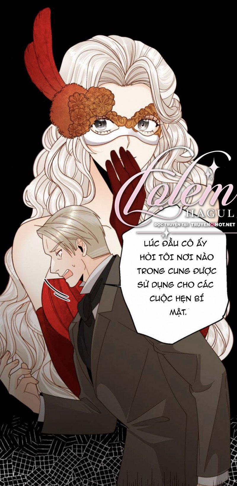 Hoàng Hậu Muốn Tái Hôn 107 trang 10