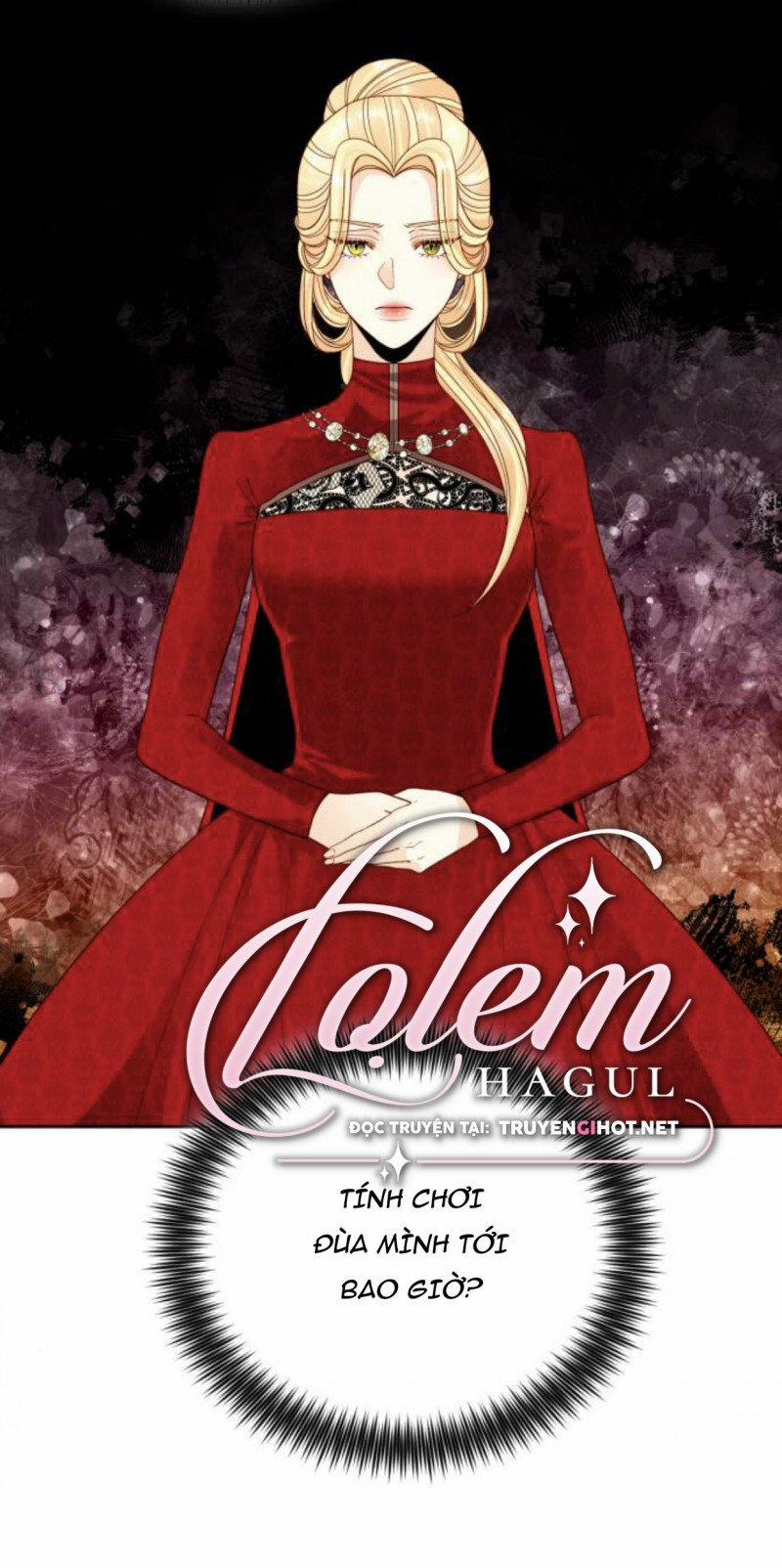 Hoàng Hậu Muốn Tái Hôn 107 trang 37