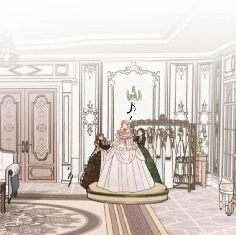 Hoàng Hậu Muốn Tái Hôn 107 trang 44