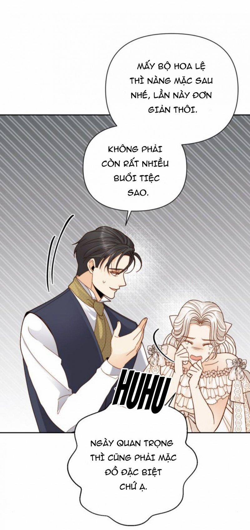Hoàng Hậu Muốn Tái Hôn 107 trang 56
