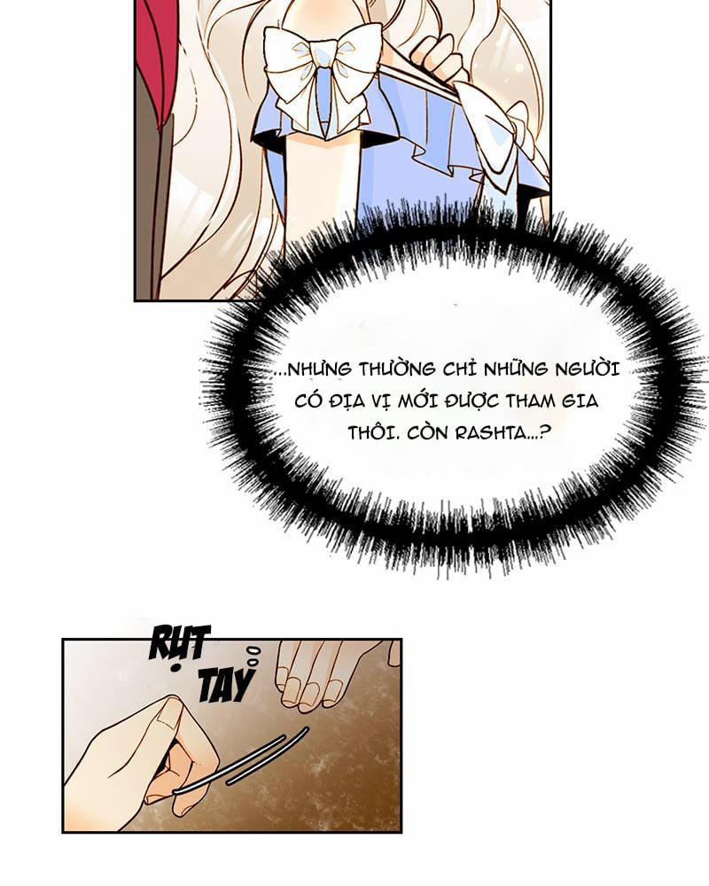 Hoàng Hậu Muốn Tái Hôn 11.1 trang 2