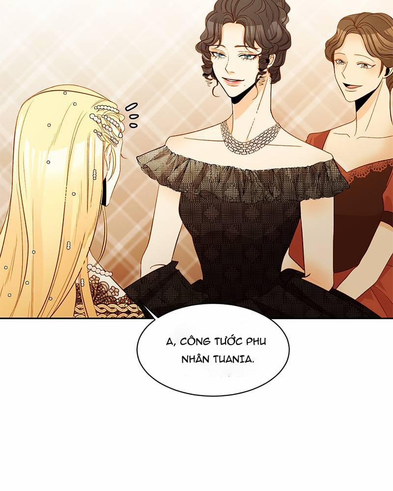 Hoàng Hậu Muốn Tái Hôn 11.1 trang 8