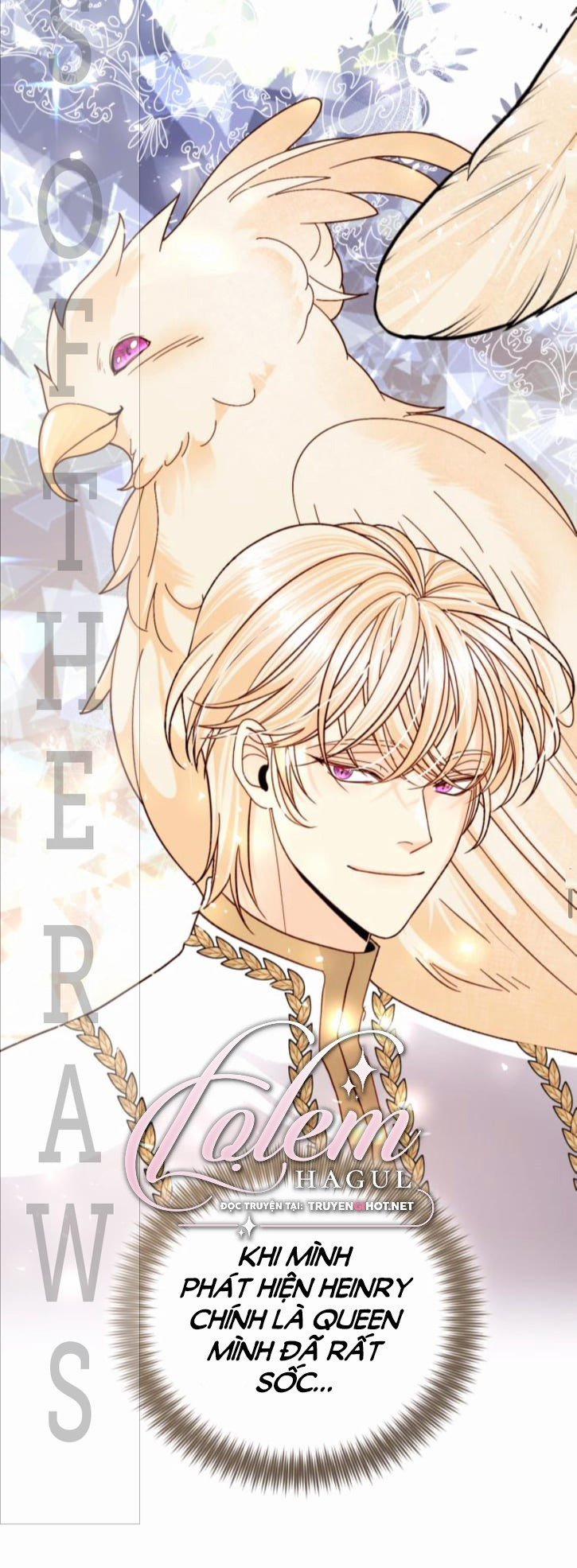 Hoàng Hậu Muốn Tái Hôn 110.5 trang 12