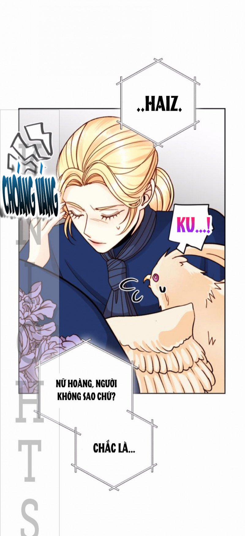Hoàng Hậu Muốn Tái Hôn 110.5 trang 26