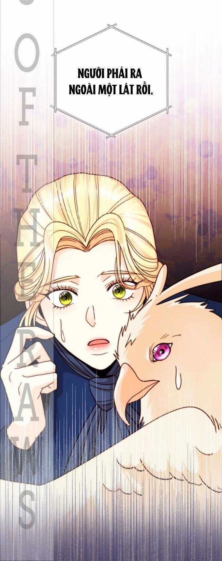 Hoàng Hậu Muốn Tái Hôn 110.5 trang 27