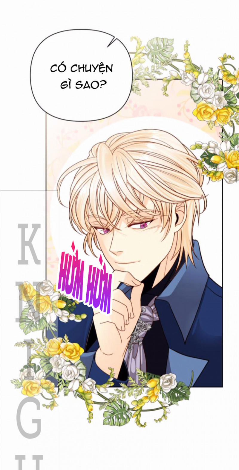 Hoàng Hậu Muốn Tái Hôn 110.5 trang 5