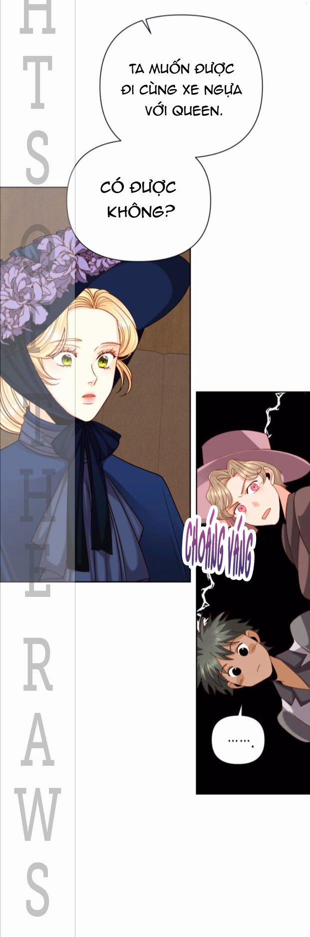 Hoàng Hậu Muốn Tái Hôn 110.5 trang 6