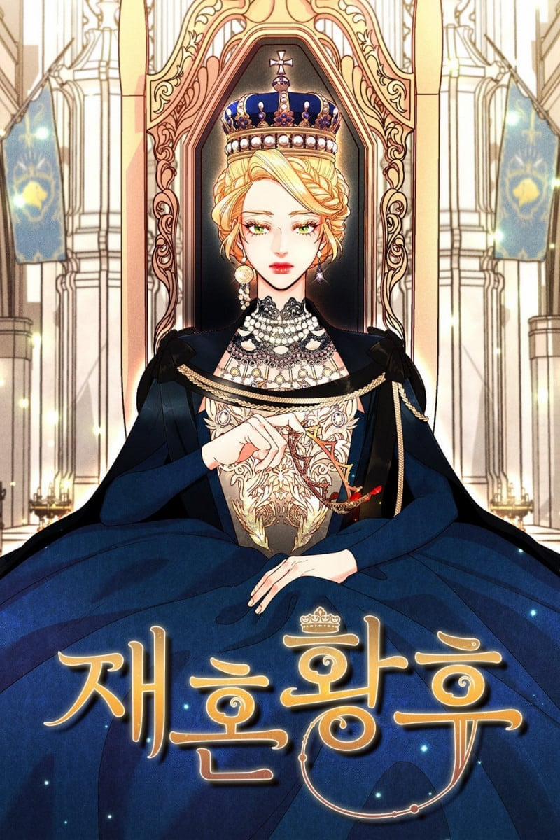 Hoàng Hậu Muốn Tái Hôn 110 trang 0
