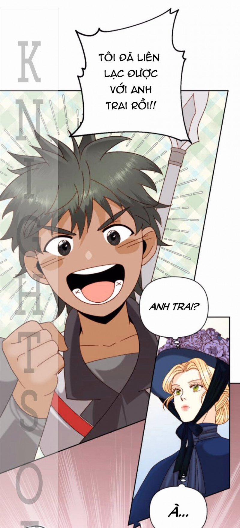 Hoàng Hậu Muốn Tái Hôn 110 trang 10