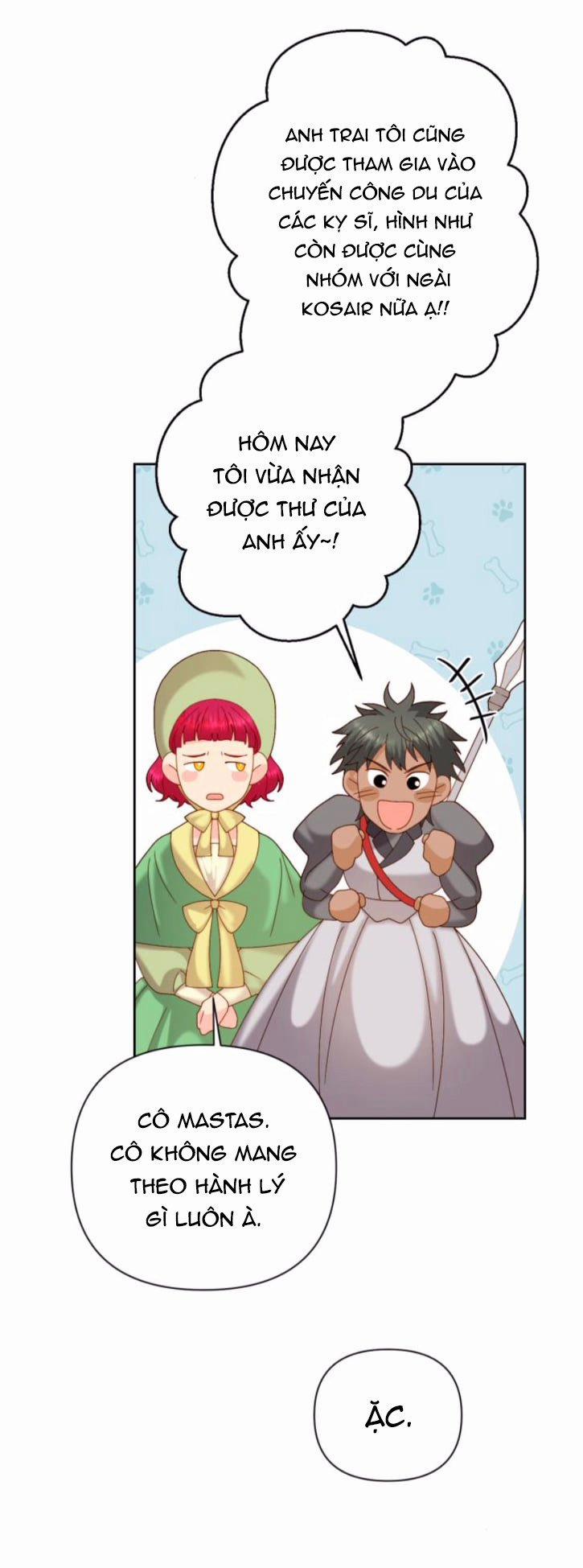 Hoàng Hậu Muốn Tái Hôn 110 trang 12