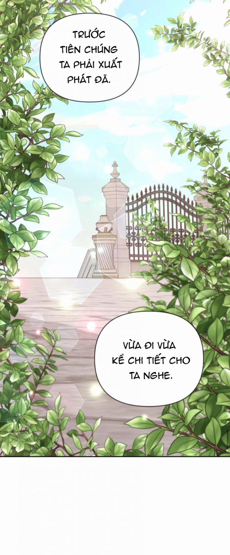 Hoàng Hậu Muốn Tái Hôn 110 trang 15