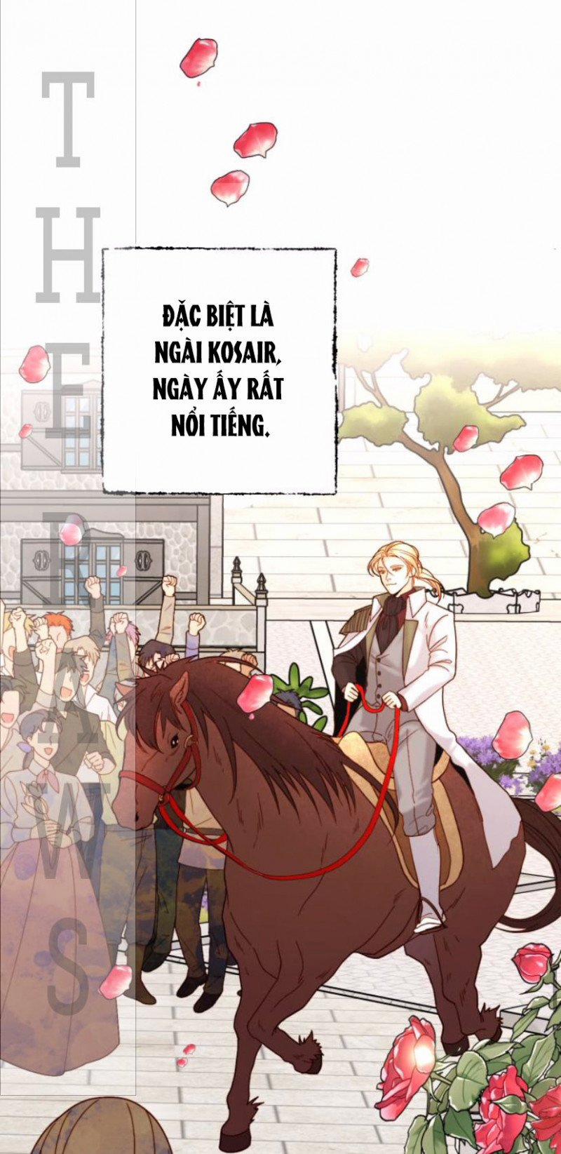 Hoàng Hậu Muốn Tái Hôn 110 trang 18