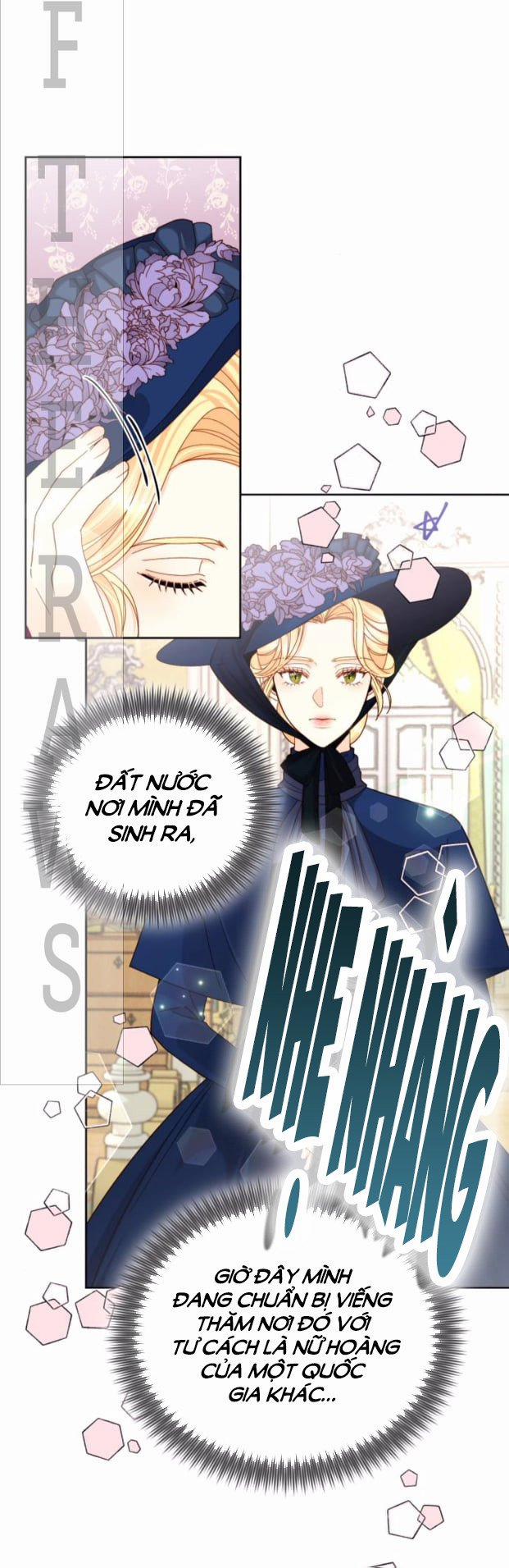 Hoàng Hậu Muốn Tái Hôn 110 trang 2