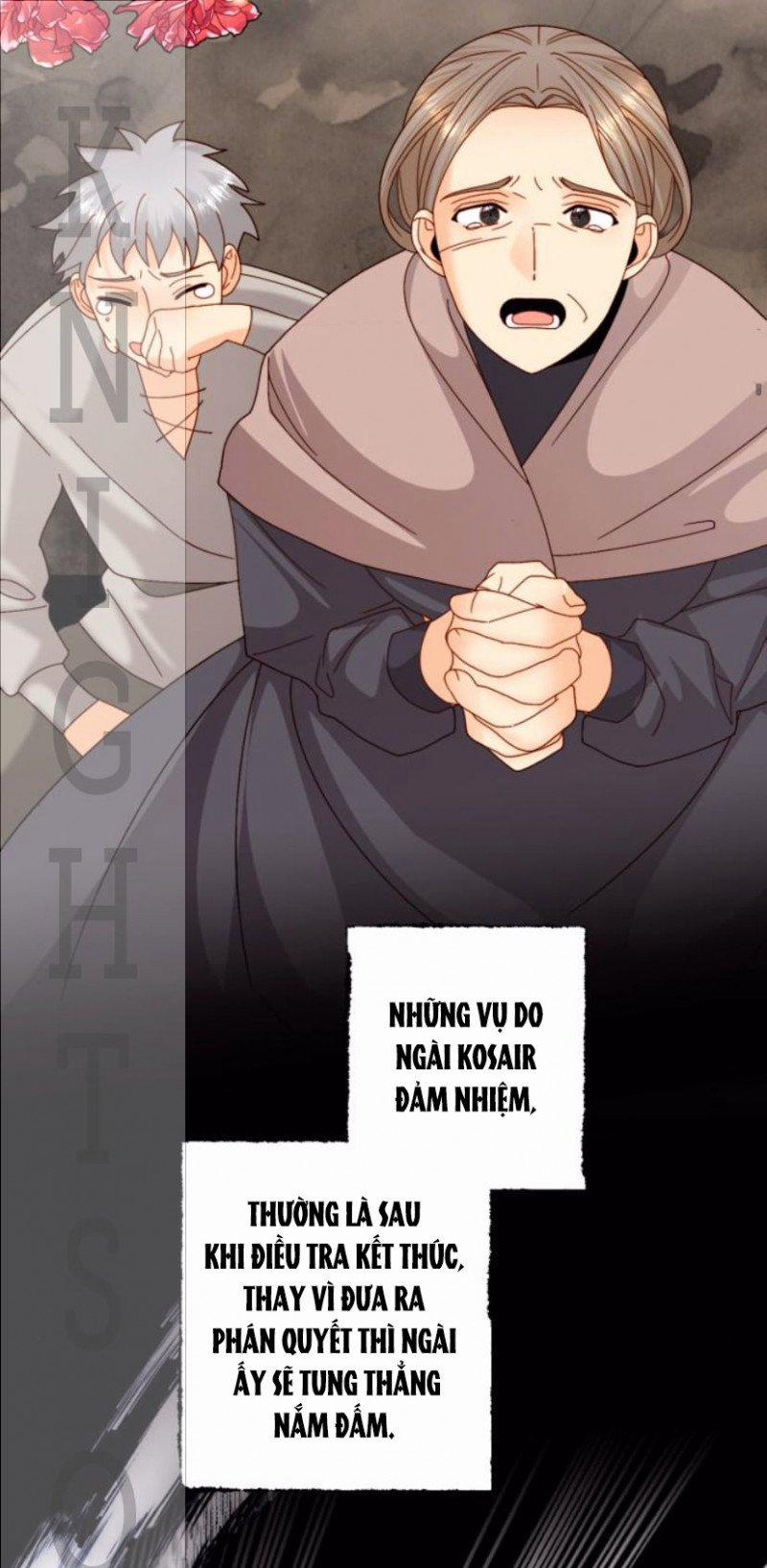 Hoàng Hậu Muốn Tái Hôn 110 trang 20