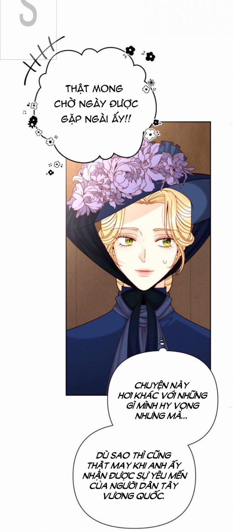 Hoàng Hậu Muốn Tái Hôn 110 trang 25