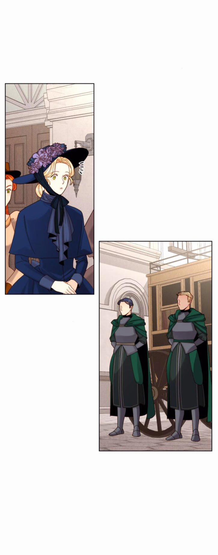 Hoàng Hậu Muốn Tái Hôn 110 trang 5