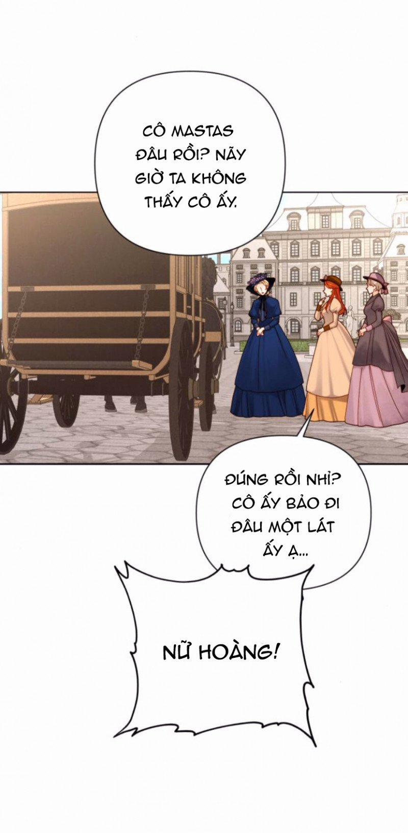 Hoàng Hậu Muốn Tái Hôn 110 trang 6