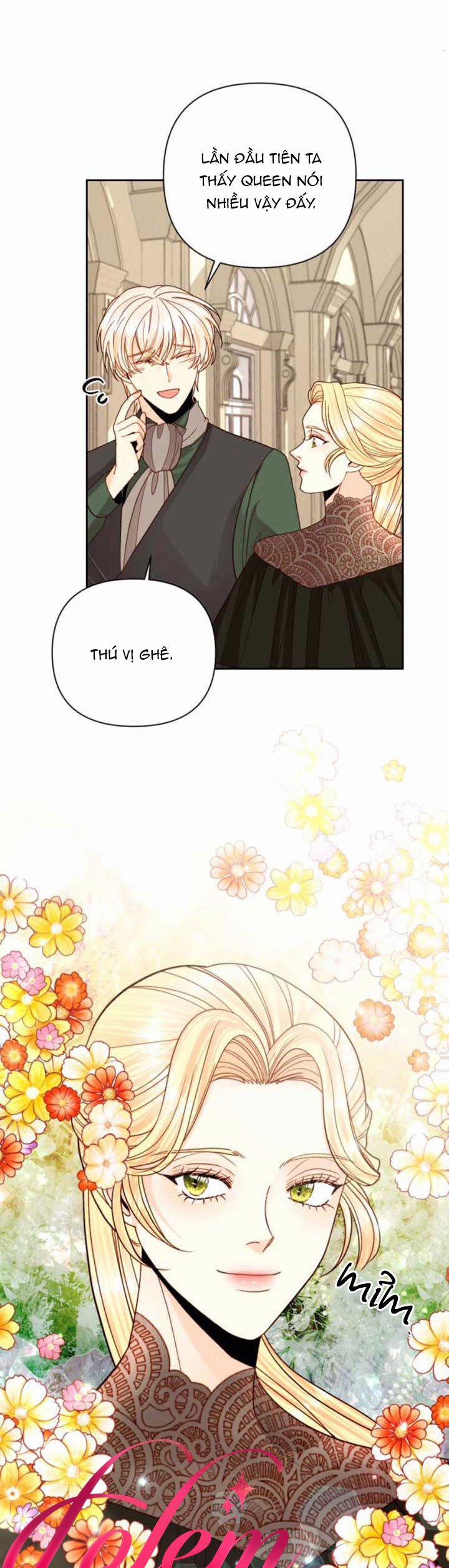 Hoàng Hậu Muốn Tái Hôn 111.5 trang 15