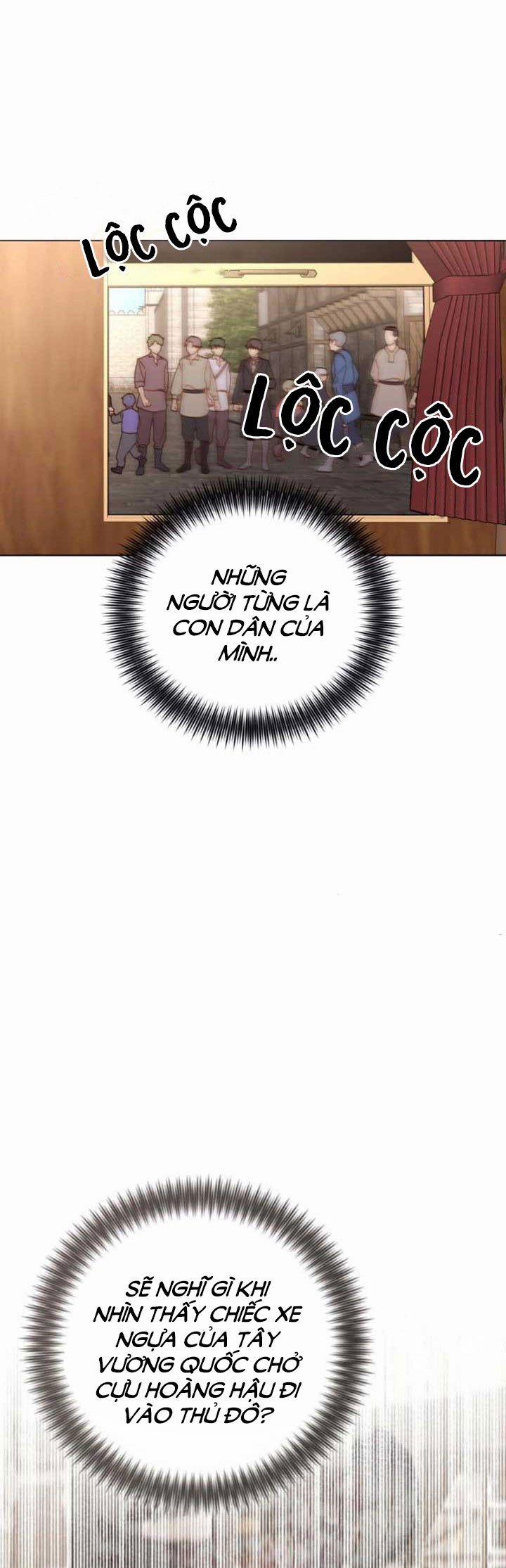 Hoàng Hậu Muốn Tái Hôn 111.5 trang 5