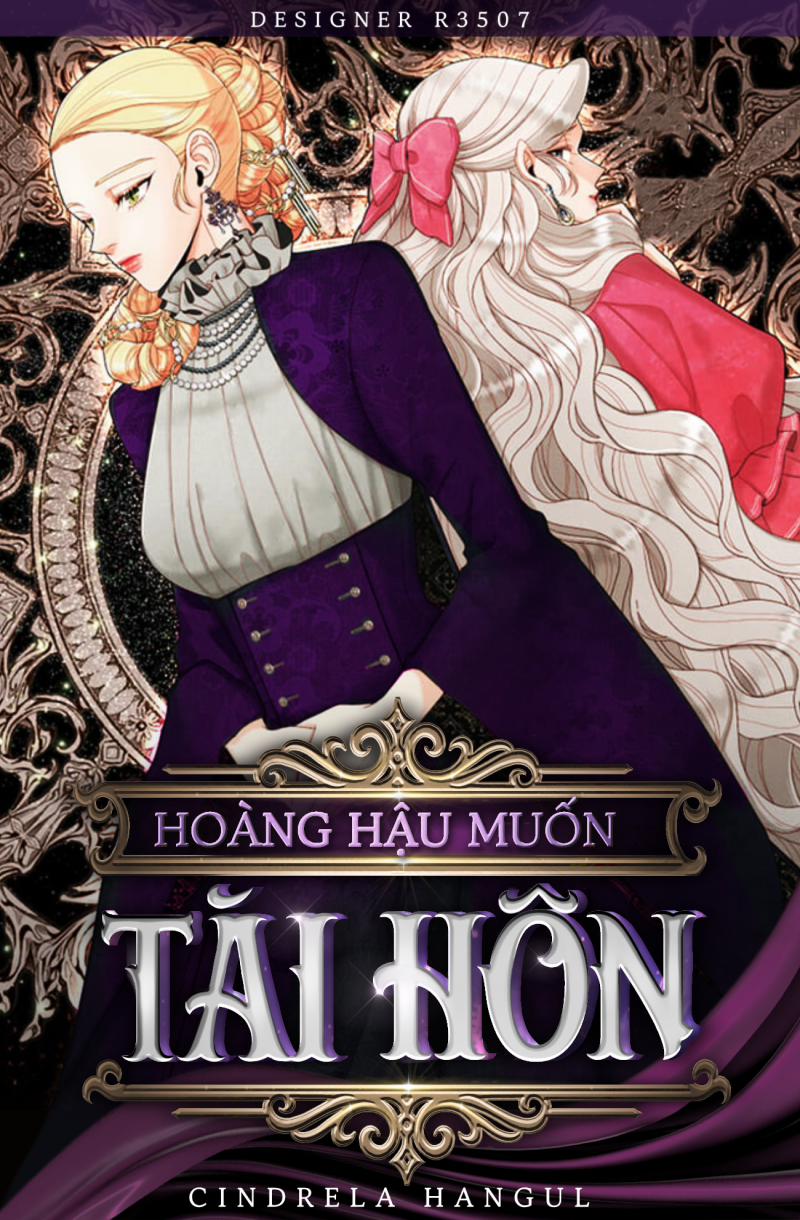 Hoàng Hậu Muốn Tái Hôn 111 trang 0