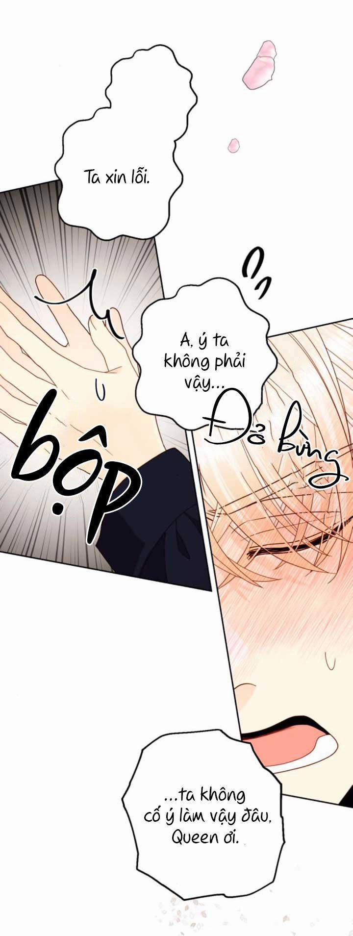 Hoàng Hậu Muốn Tái Hôn 111 trang 11